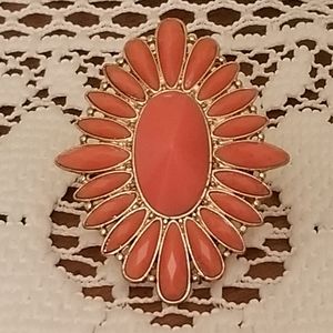 Vintage Cocktail Ring